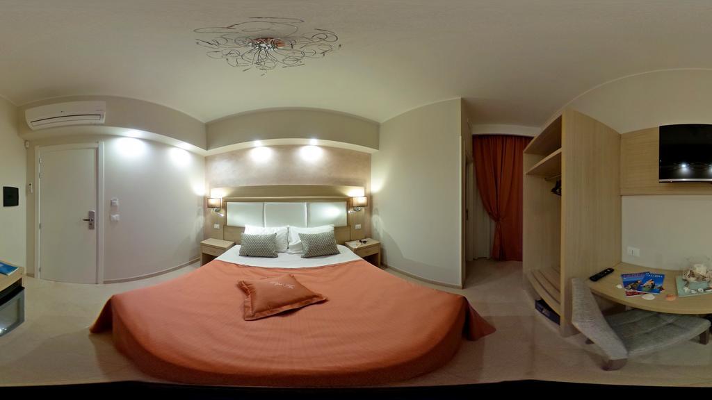 Pepe'Accommodation Parghelia Kültér fotó