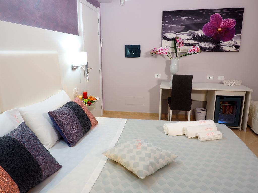 Pepe'Accommodation Parghelia Kültér fotó