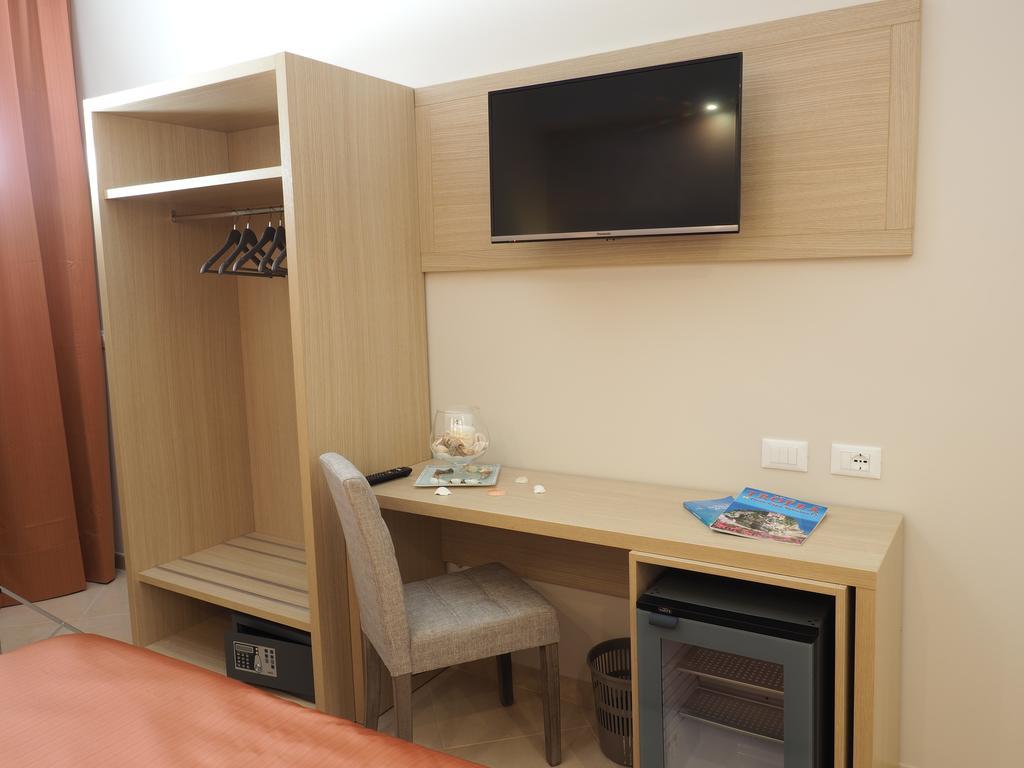 Pepe'Accommodation Parghelia Kültér fotó