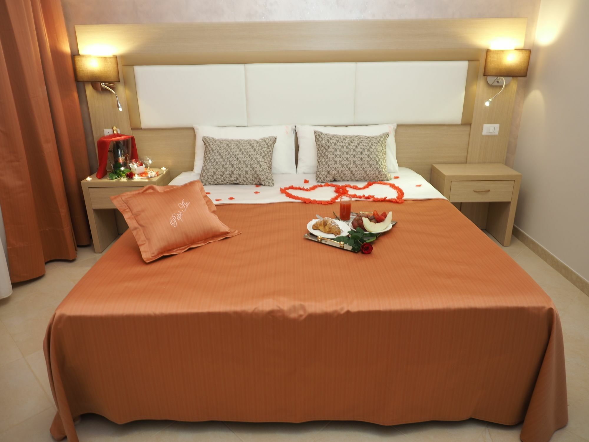 Pepe'Accommodation Parghelia Kültér fotó